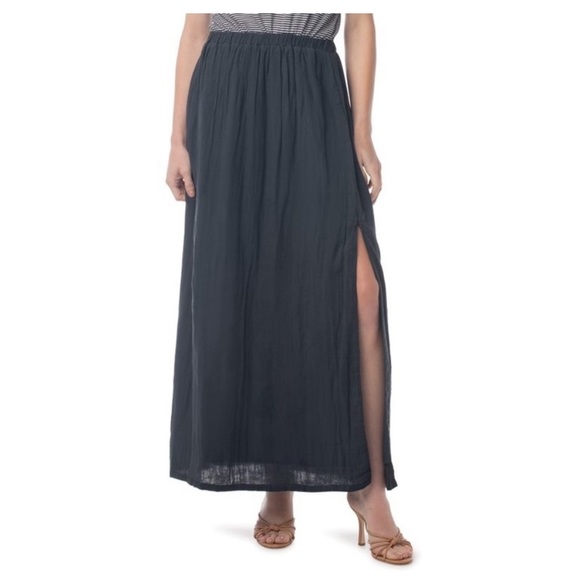 Woven by Synergy Organic clothing “Laylin” skirt, size M - Picture 2 of 12